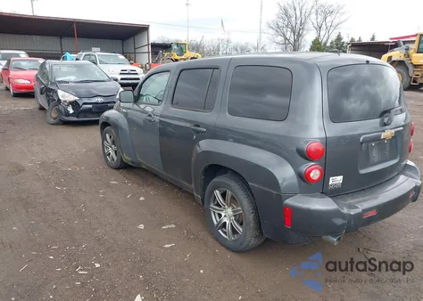 2011 Chevrolet Hhr Lt из США, поврежденный, VIN 3GNBABFU7BS563352